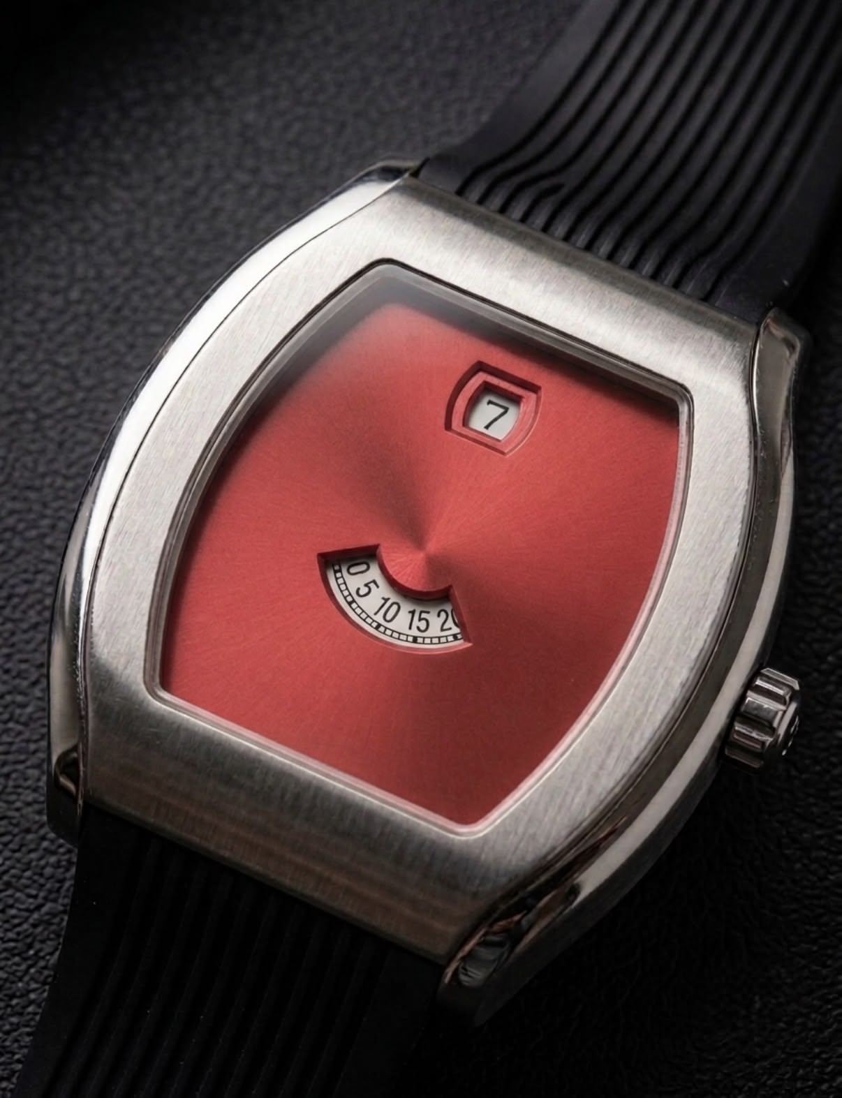 Specht and Sohne | Red Dial