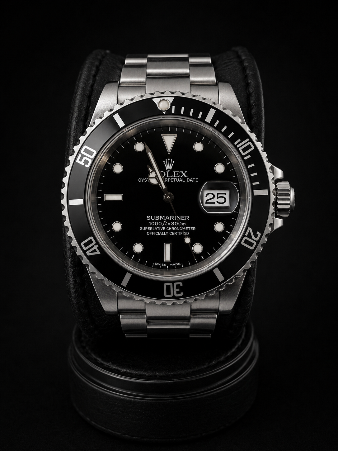 Rolex Submariner Ref. 16610