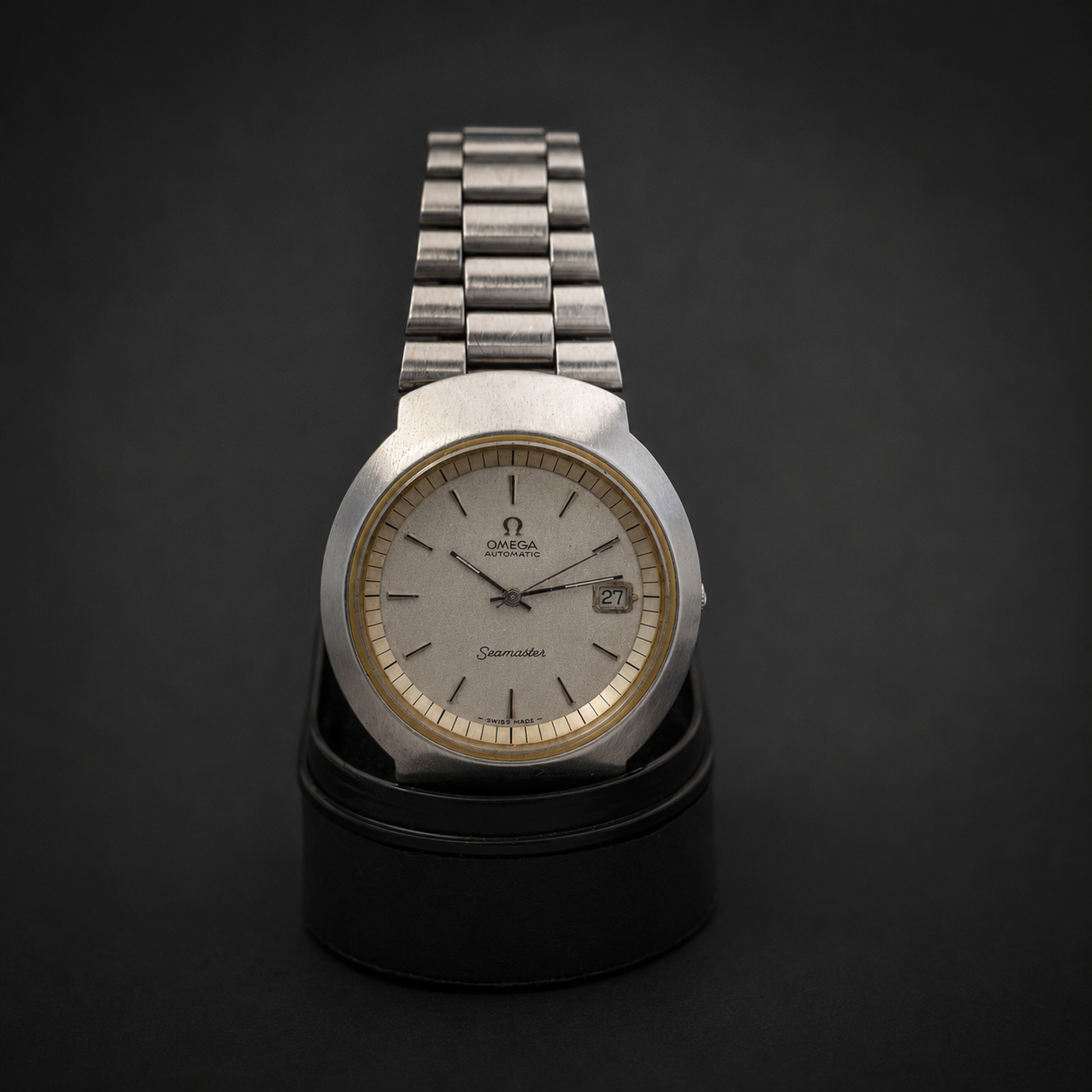 Omega vintage Seamaster
