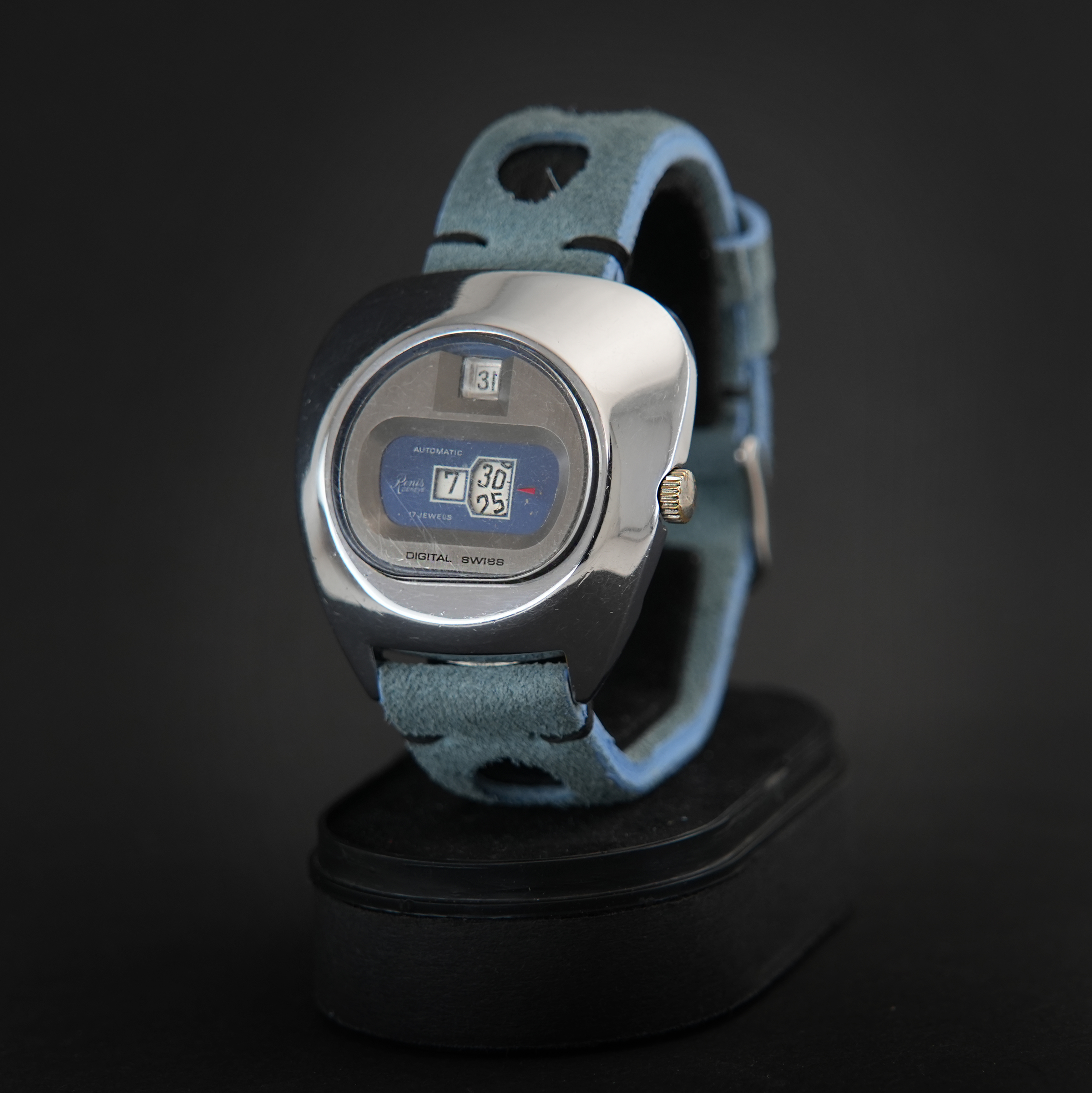 Renis Automatic | Asymmetrical Case