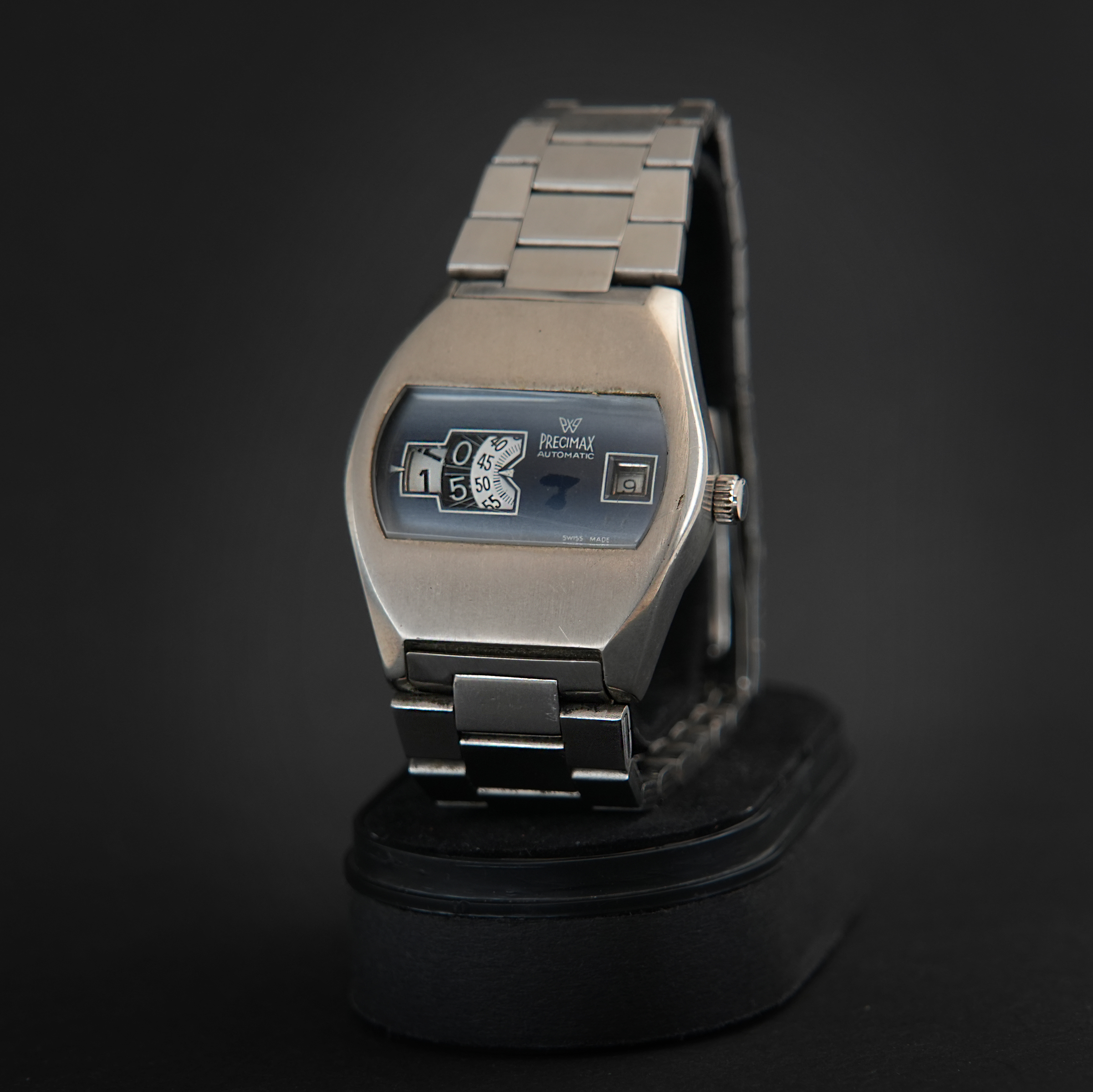 Precimax Automatic | Blue Dial