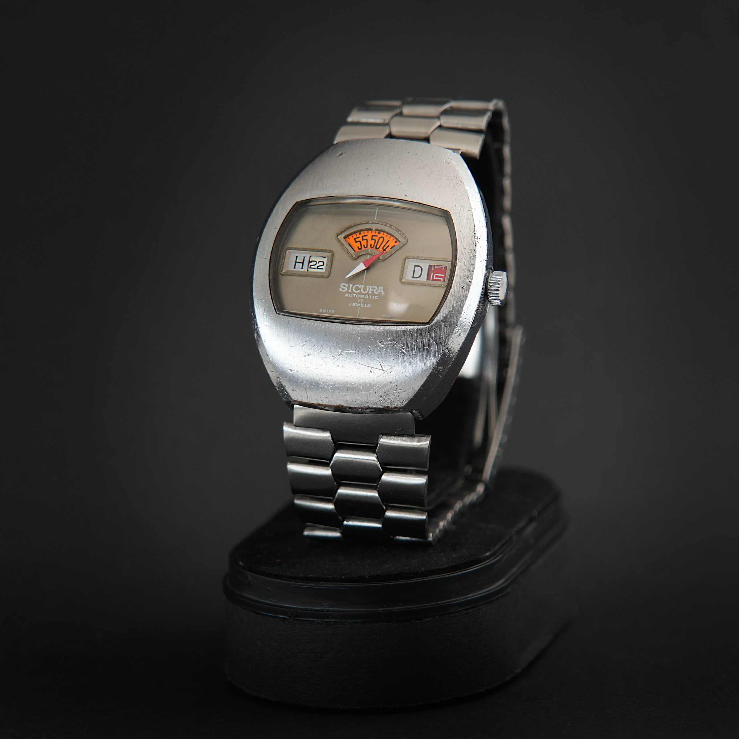 Sicura Automatic