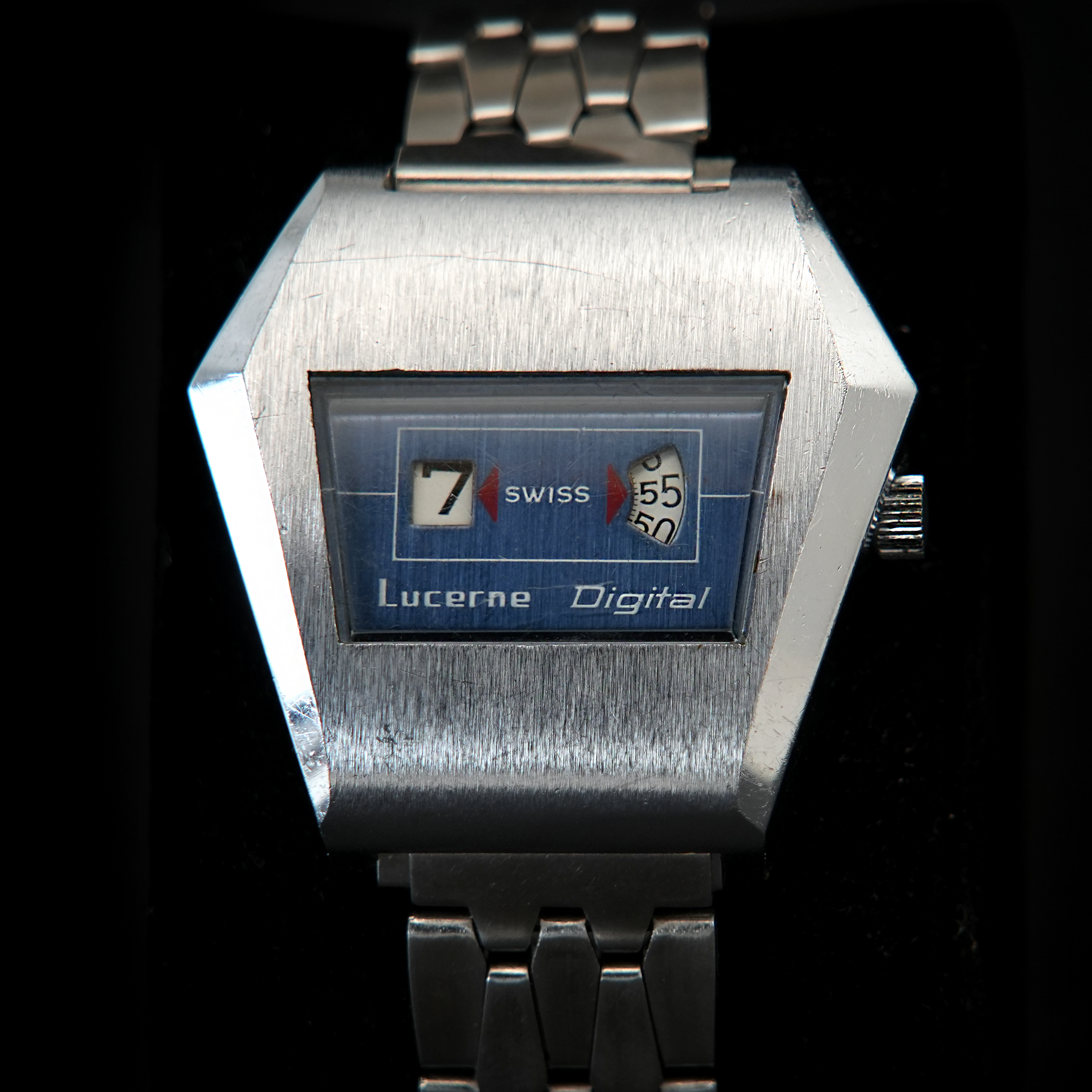Mechanical Digital: The Name Everyone Forgot