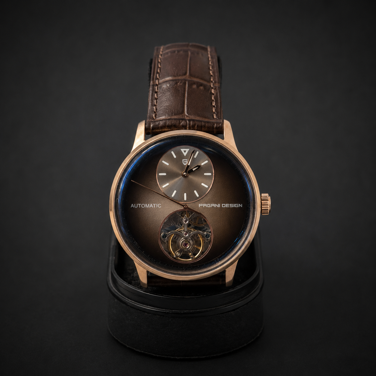 Pagani Design PD-1796 Open Heart Automatic