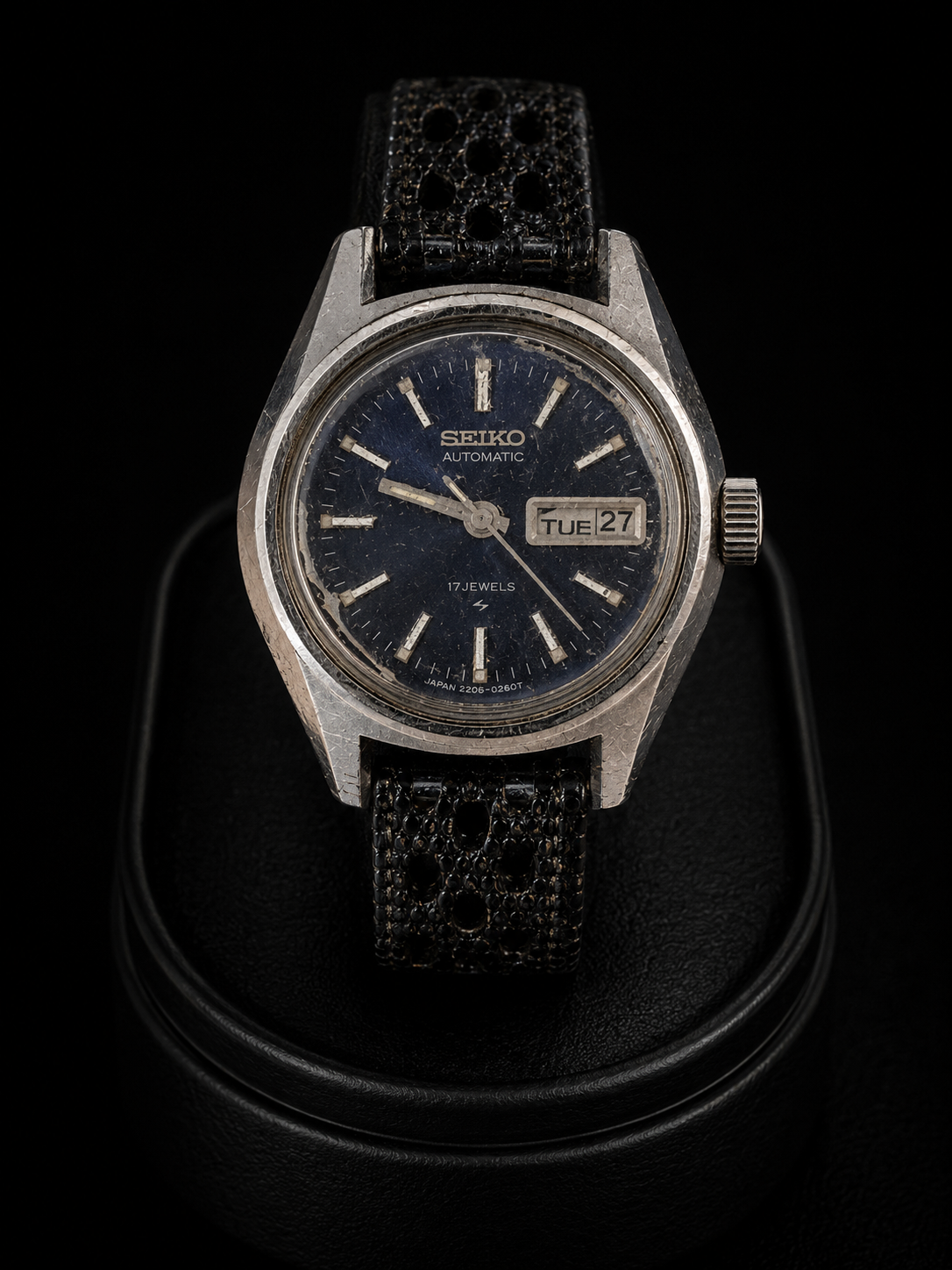 Seiko Automatic Hi-Beat Day-Date 2206-0170