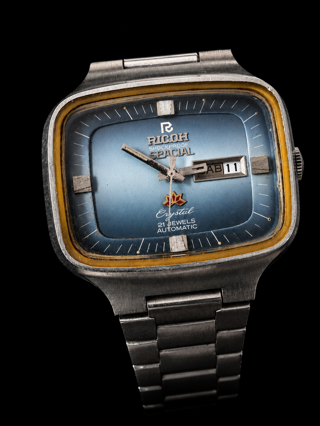 Ricoh Special Crystal Automatic