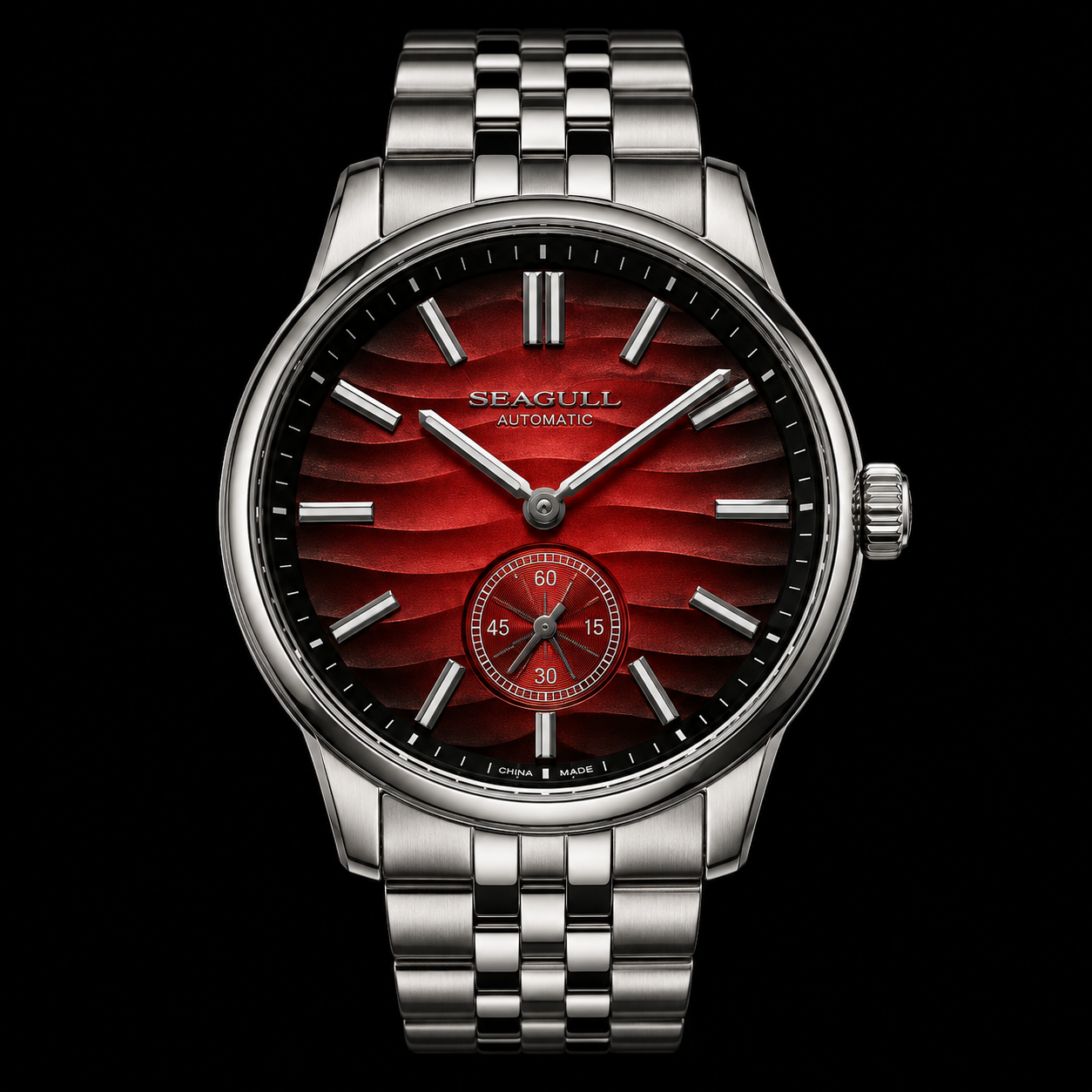 Sea-Gull Polaris 6180 Red