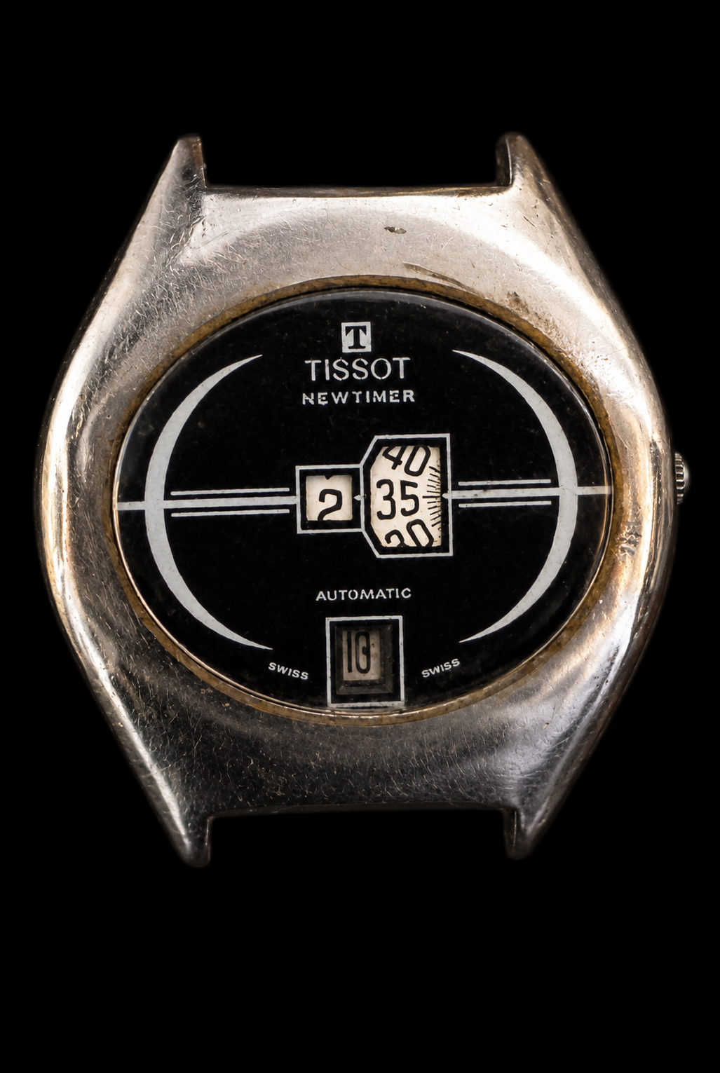 Tissot Newtimer Automatic