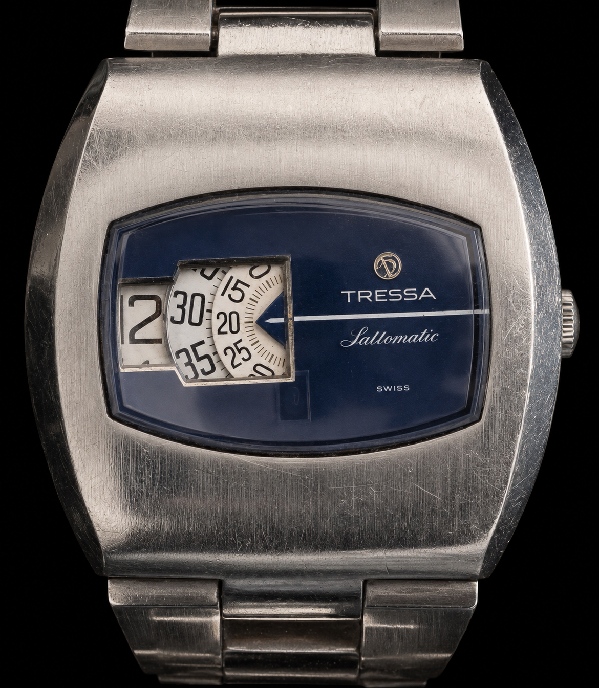Tressa Saltomatic Blue
