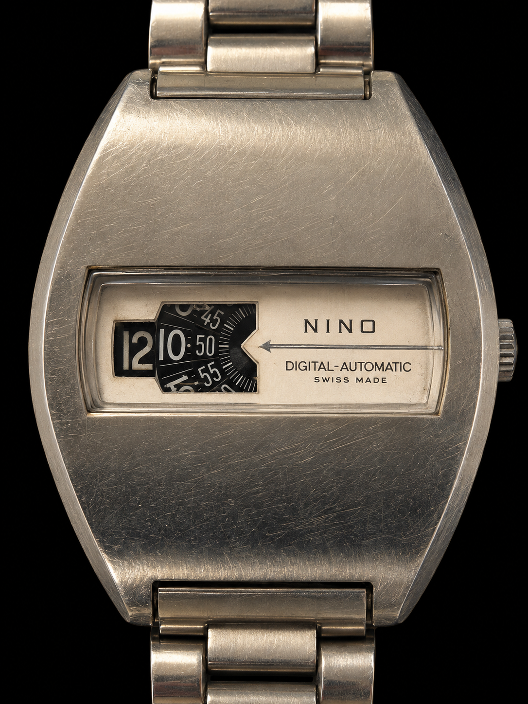 Nino Automatic Digital