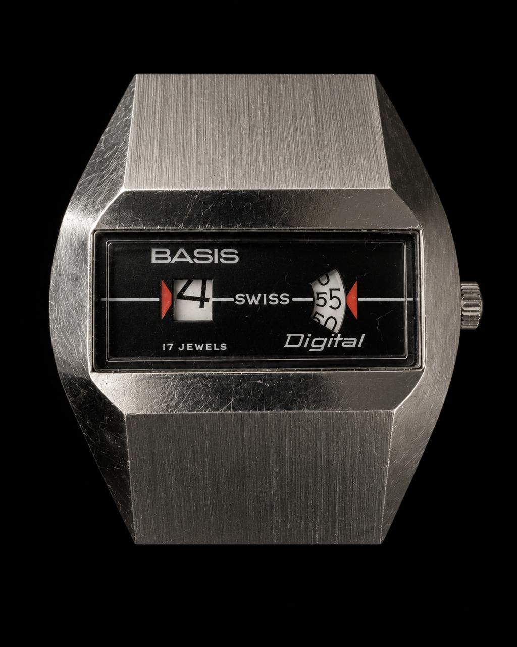 Basis Digital | 17 Jewels