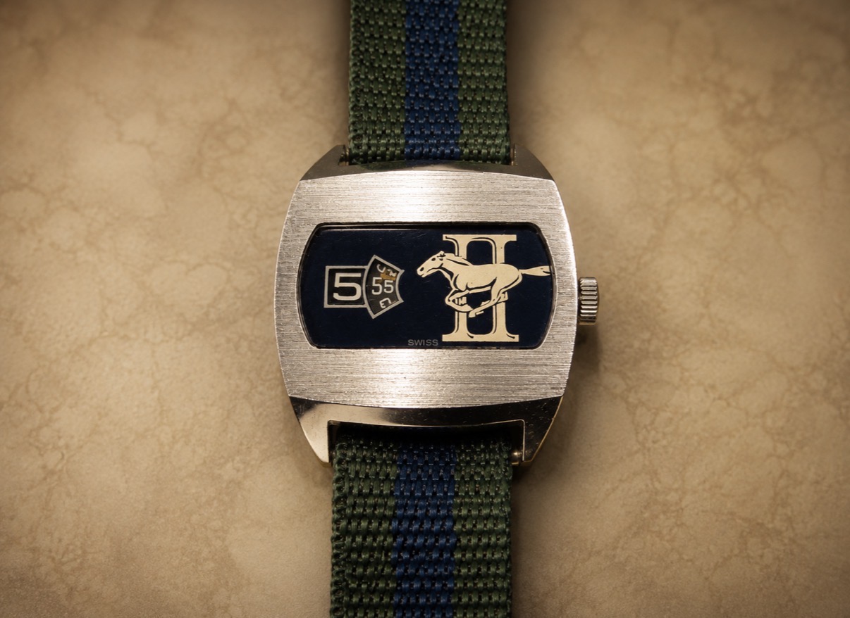 Unbranded | Ford Mustang Dial