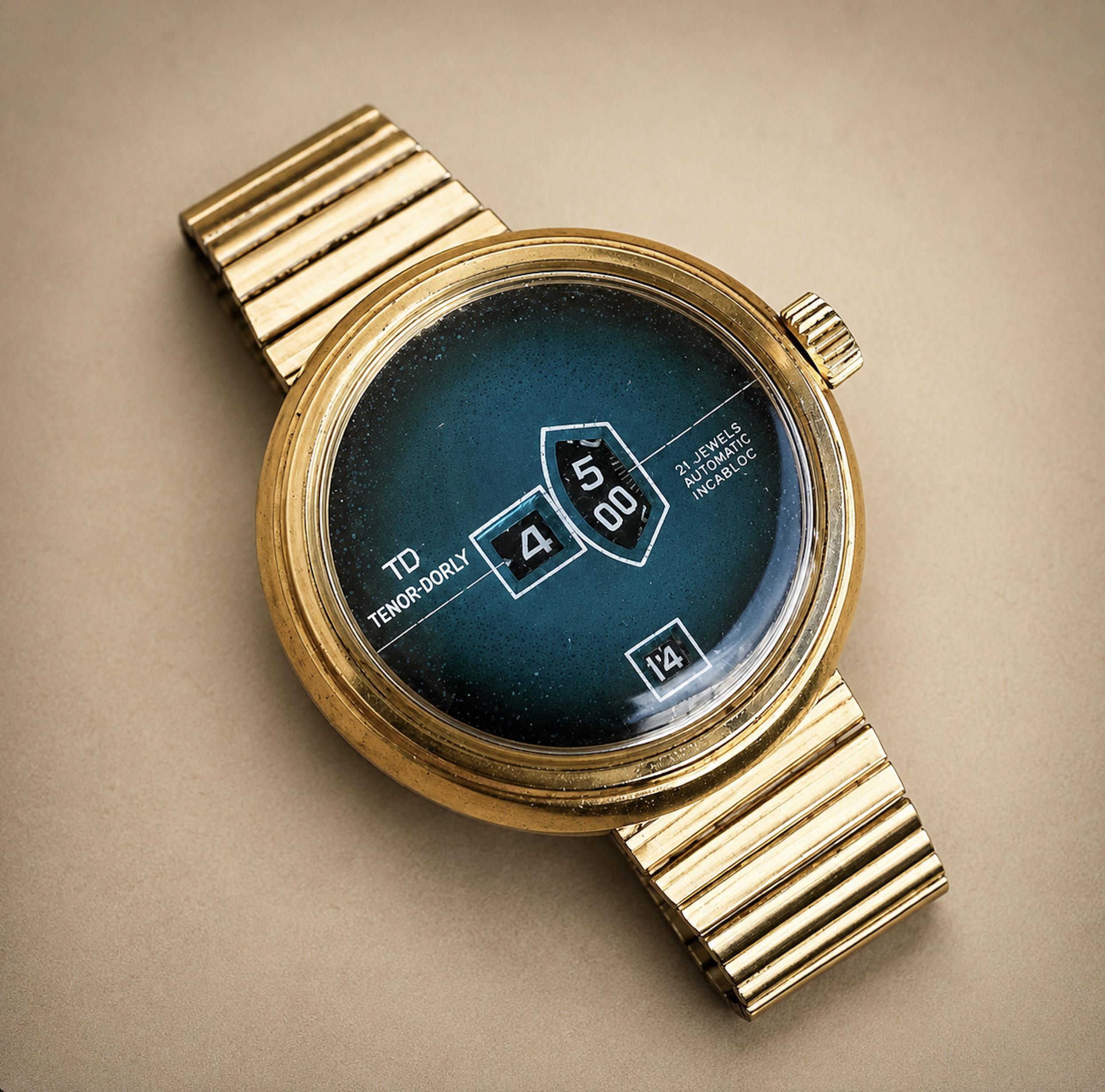 Tenor-Dorly High Dome | Automatic