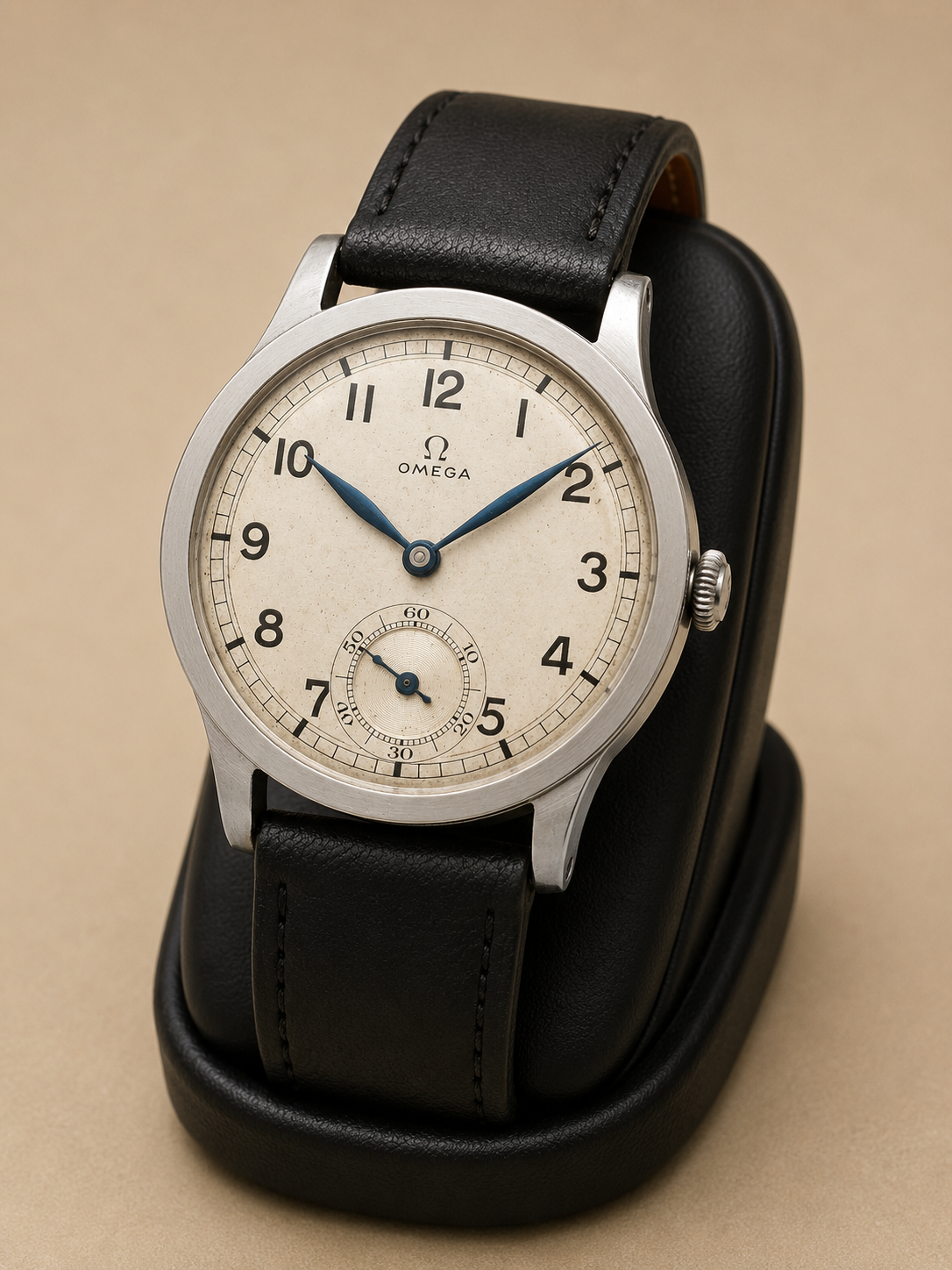 Omega 33 mm Small Seconds