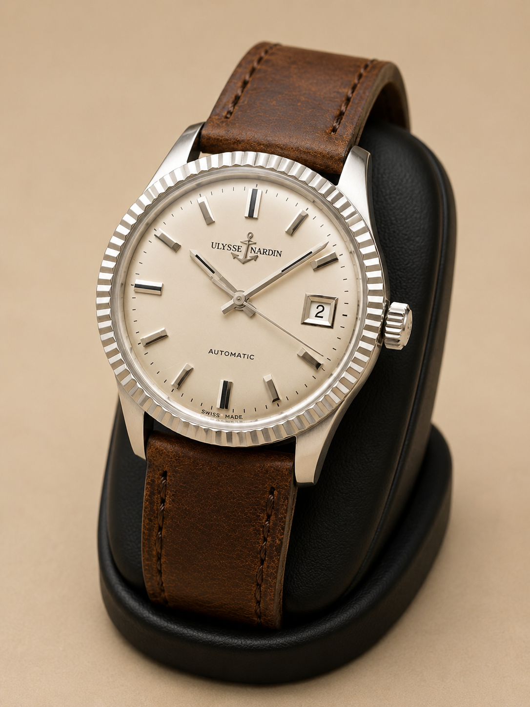 Ulysse Nardin Ref. 10921-9 Automatic Date