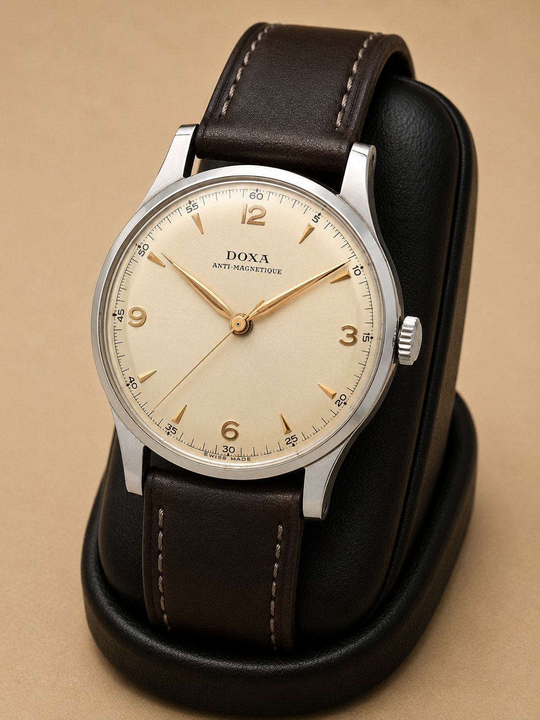Doxa Anti-Magnetique Jumbo 38 mm