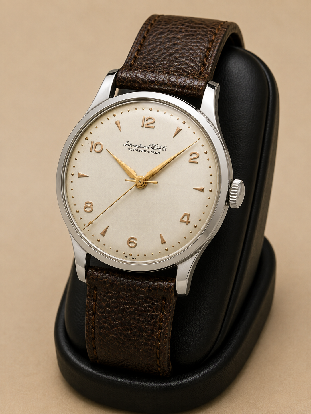 IWC Cal. 89 “Shark Fin”