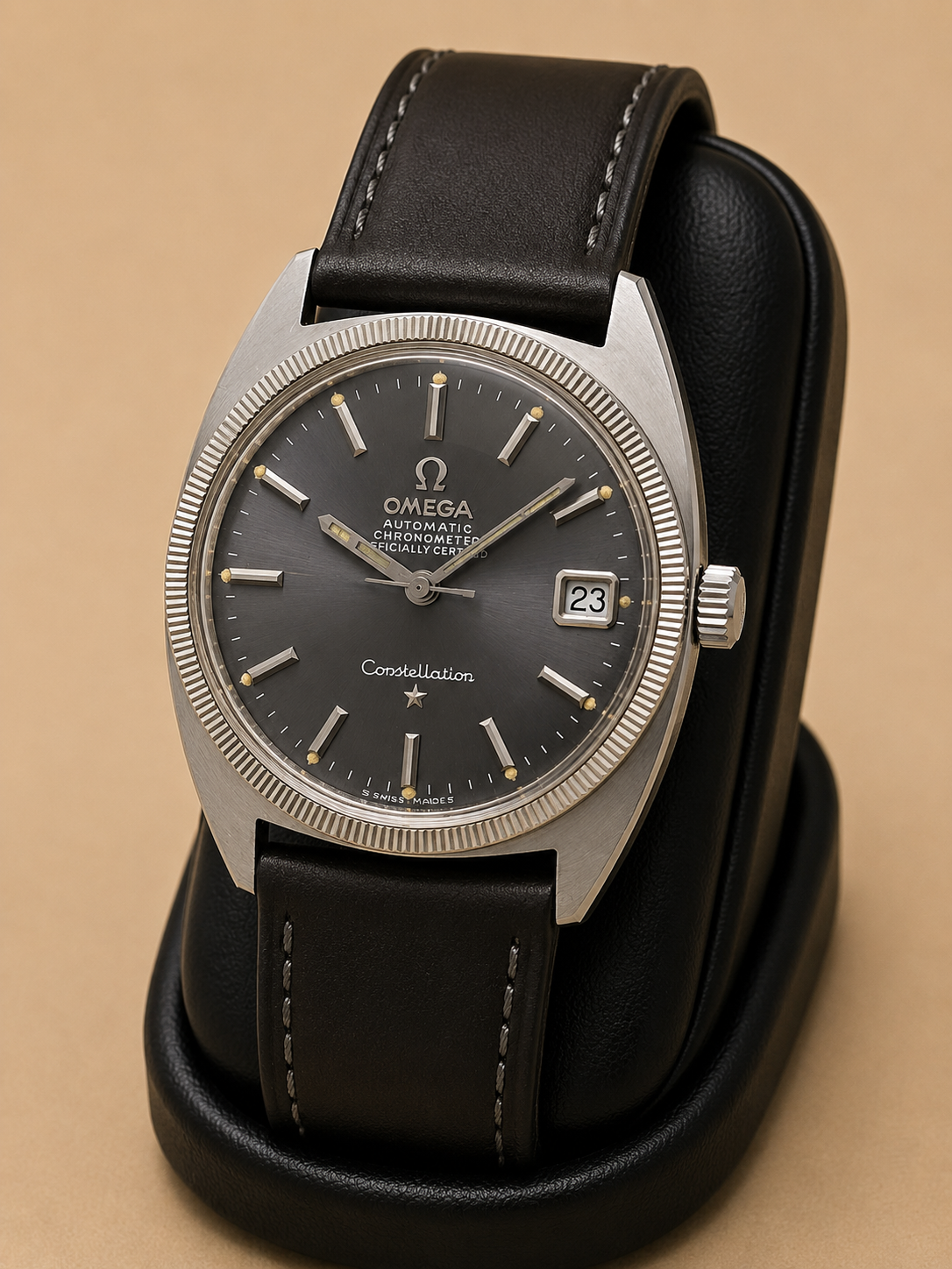 Omega Constellation C-Case