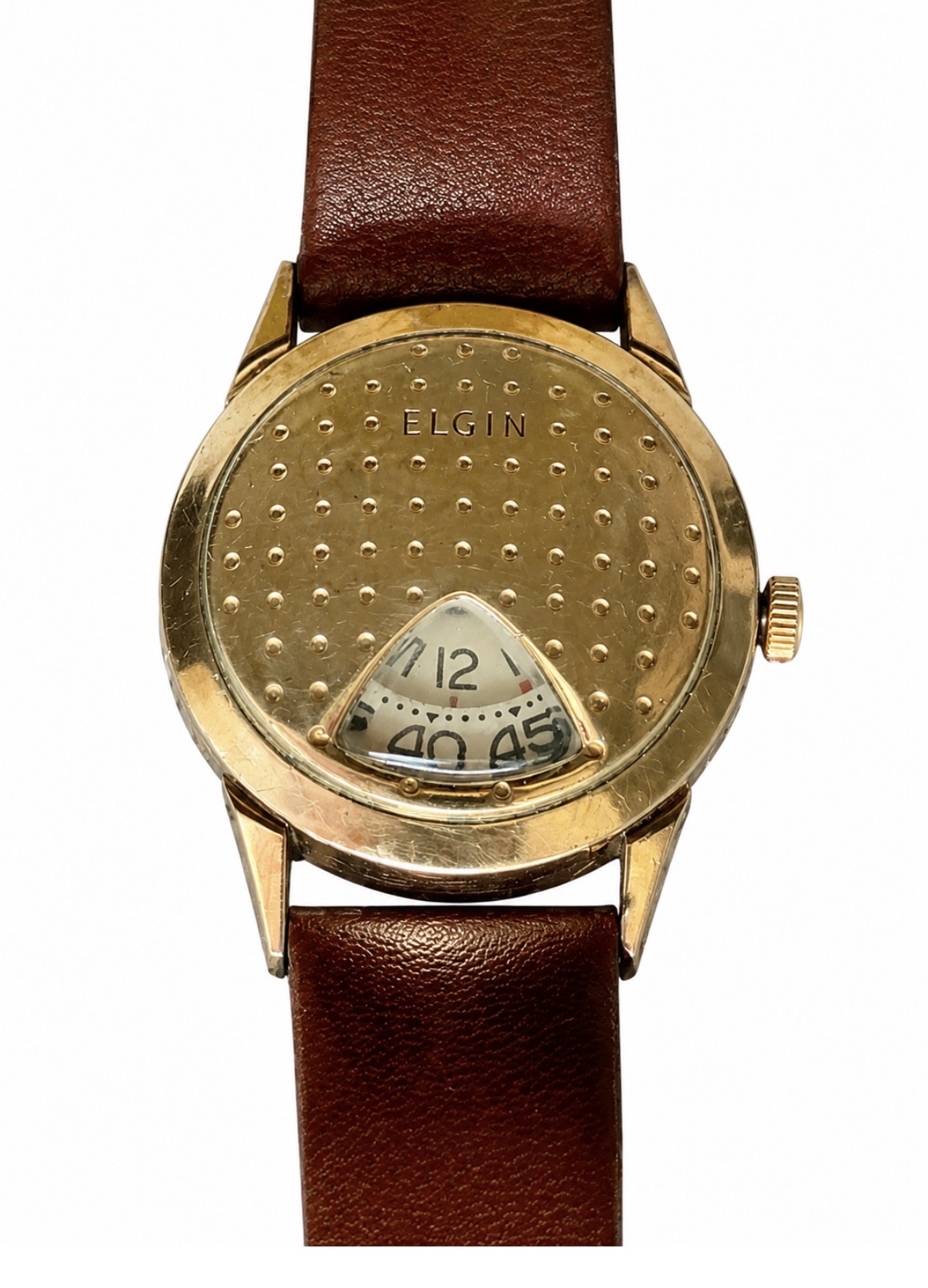 Elgin “Golf Ball” Direct Read