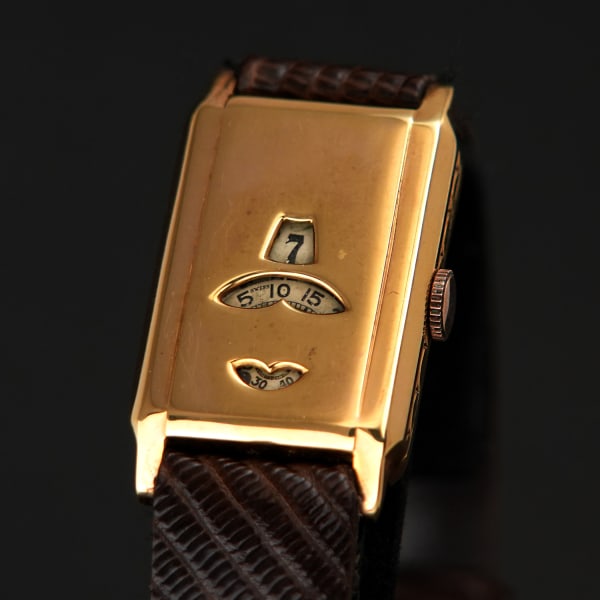 Unbranded | Gold Tone Art Deco