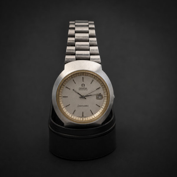 Omega vintage Seamaster