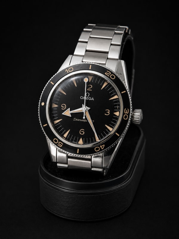 Omega Seamaster
