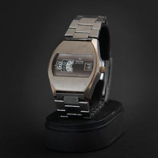 Precimax Automatic | Brown Dial