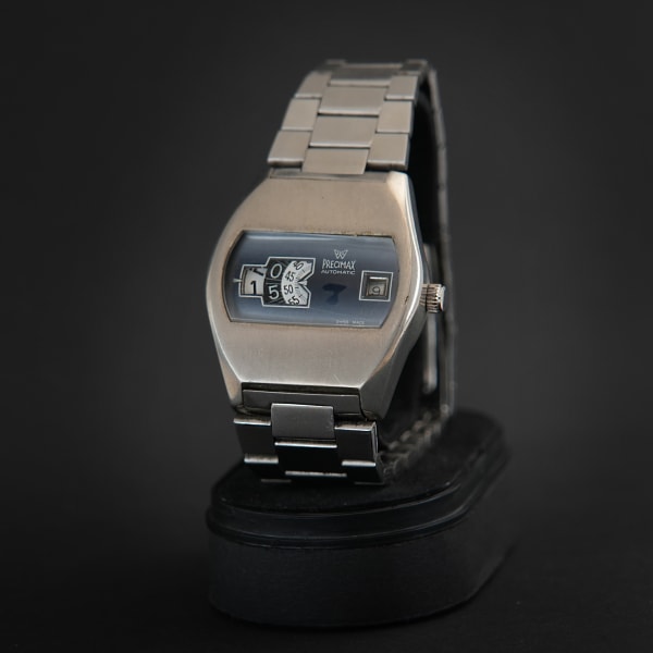 Precimax Automatic | Blue Dial