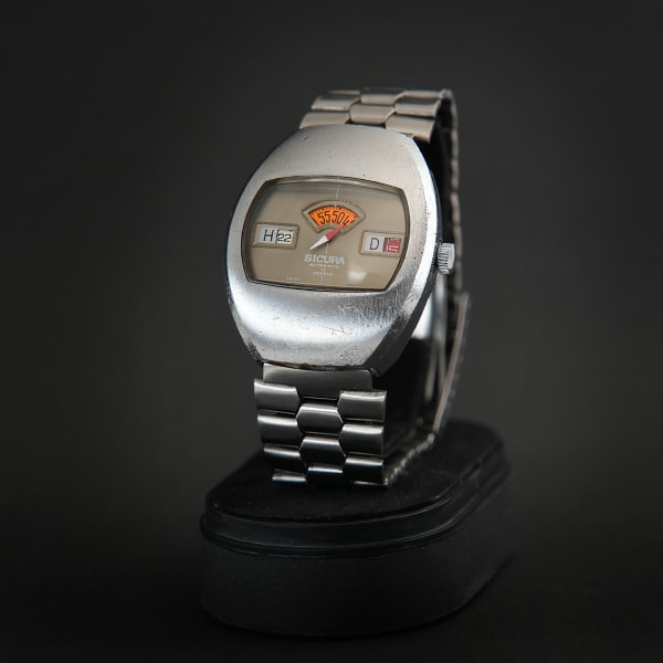 Sicura Automatic