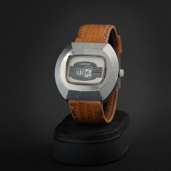 Lucerne Digital | Striped Case