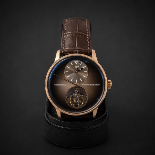 Pagani Design PD-1796 Open Heart Automatic