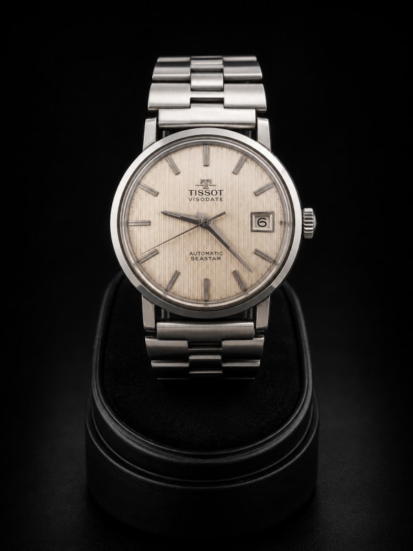 Visodate Automatic Seastar
