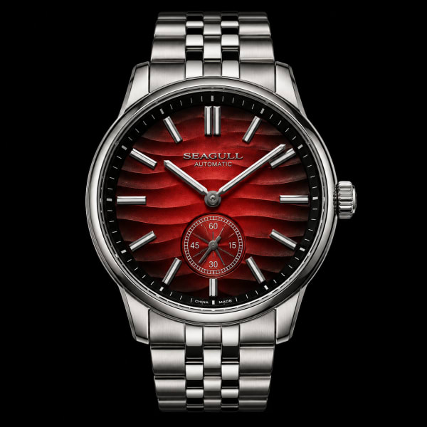 Sea-Gull Polaris 6180 Red