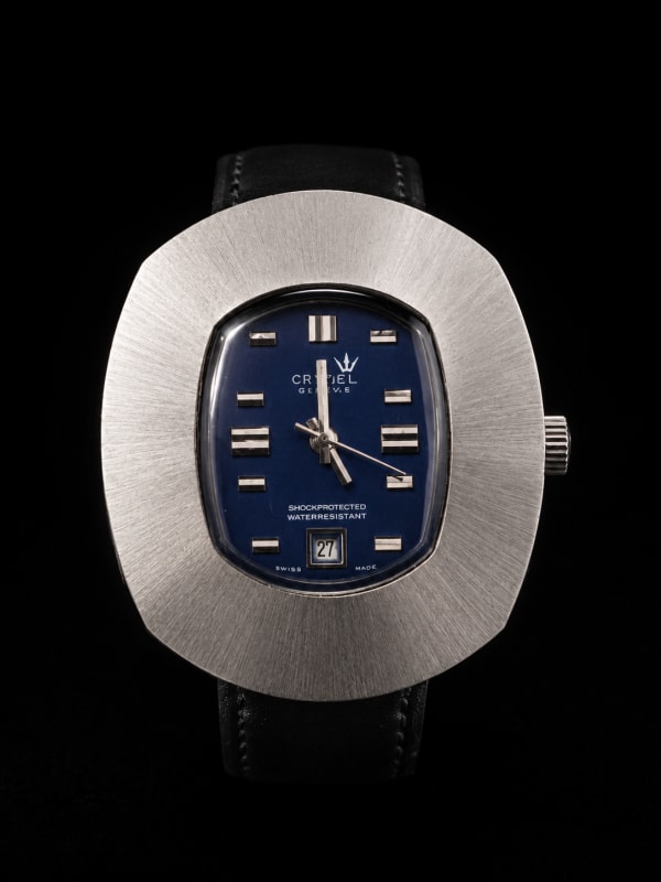 Cronel 17 Jewels Manual Wind