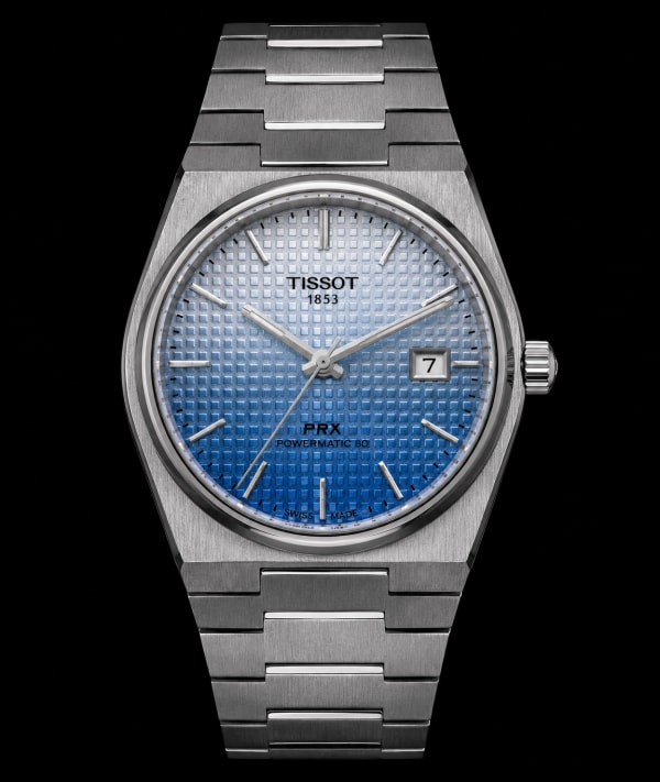 Tissot PRX Powermatic 80 Ice Blue