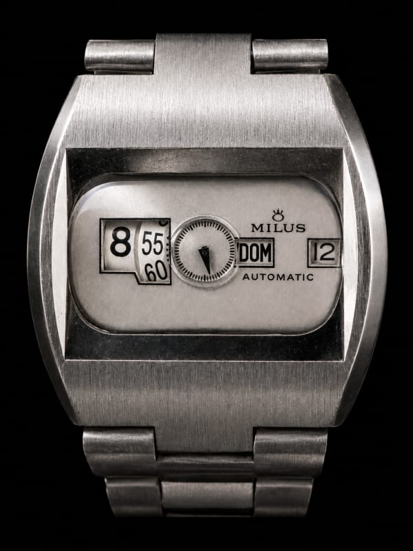 Milus Day-Date