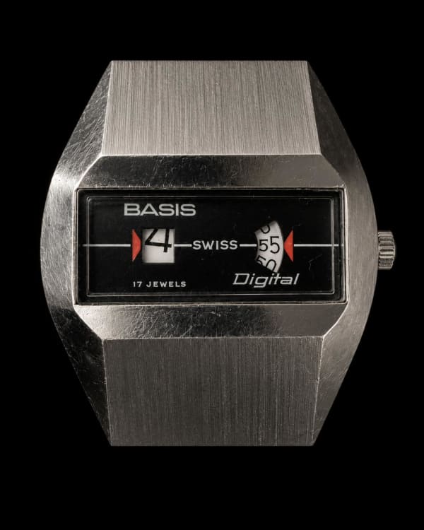 Basis Digital | 17 Jewels