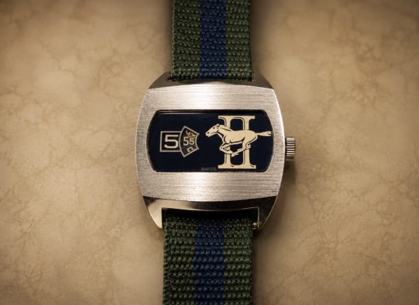 Unbranded | Ford Mustang Dial