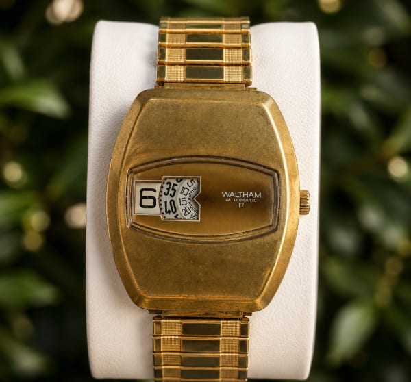 Waltham Automatic | 17 Jewels