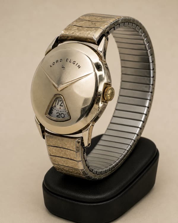 Lord Elgin "Chevron" Direct Reading Ref. 7775