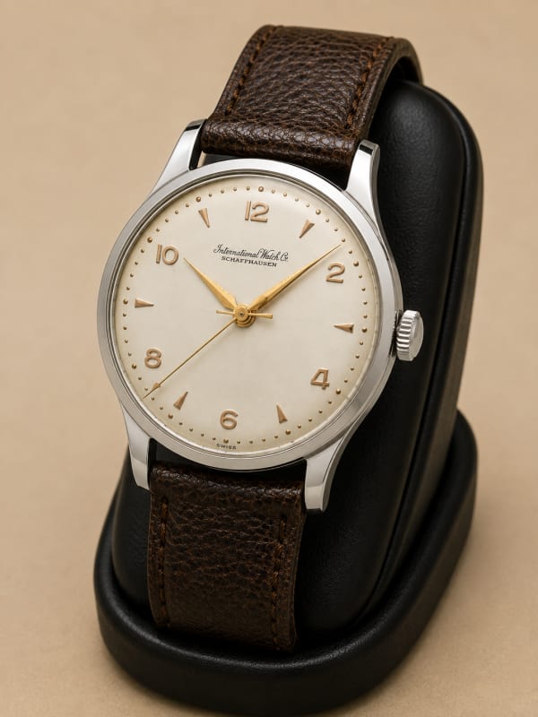 IWC Cal. 89 “Shark Fin”