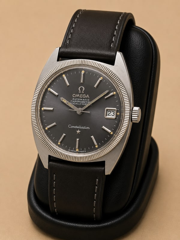 Omega Constellation C-Case