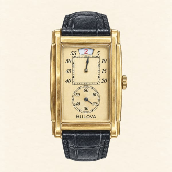 Bulova — Direct Read