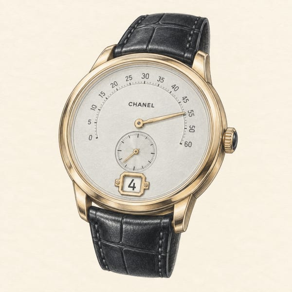 Chanel — Monsieur de Chanel