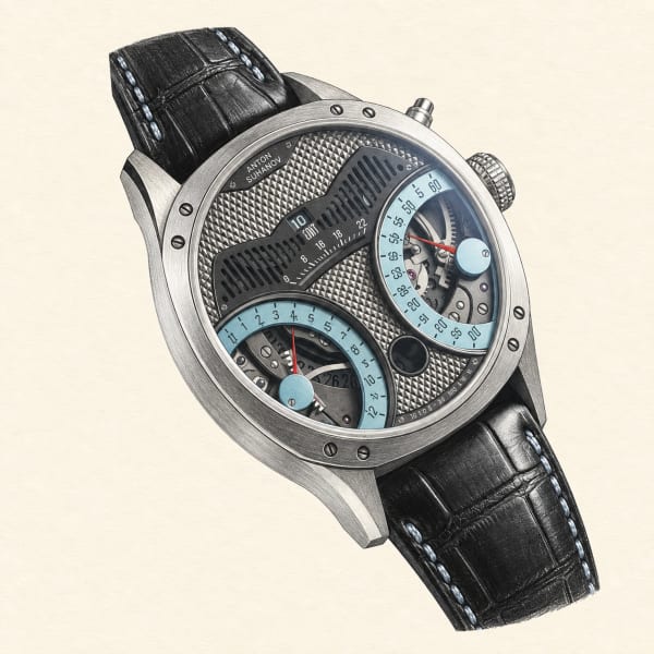 Anton Suhanov — Racer Jumping Hour GMT