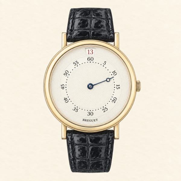 Breguet — Classique Ore Saltanti