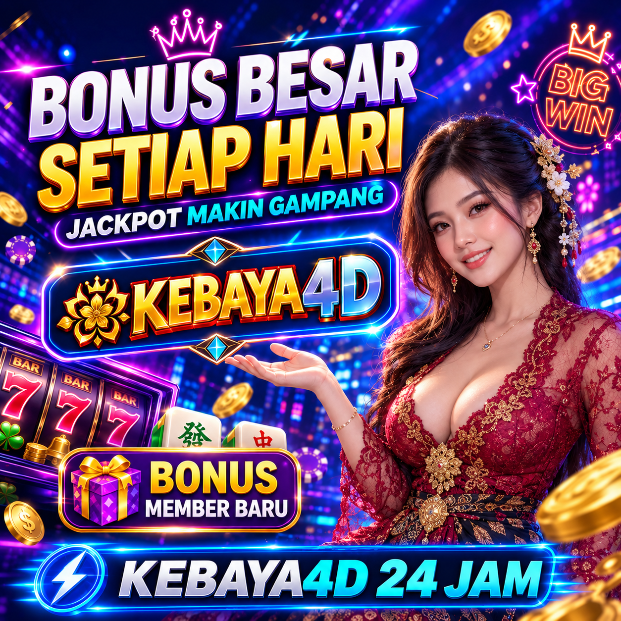 KEBAYA4D