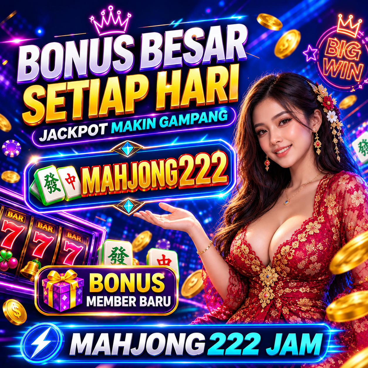 MAHJONG222