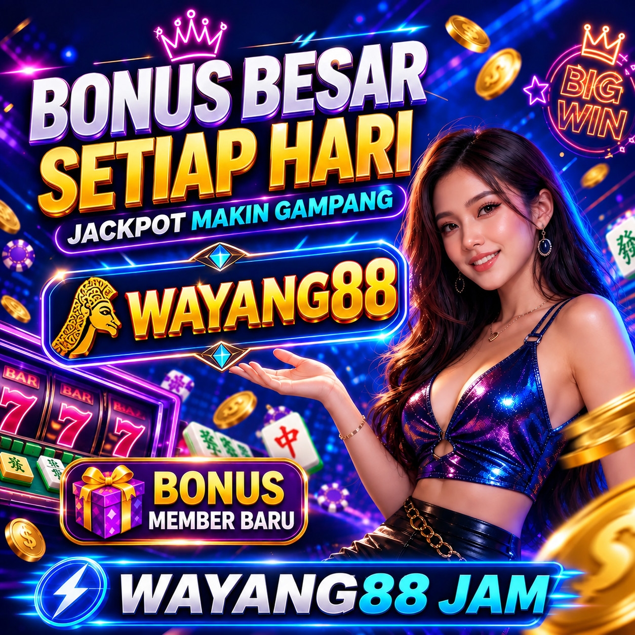 WAYANG88