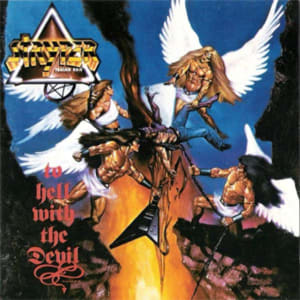 Stryper - To Hell With The Devil